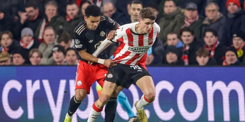 PSV Eindhoven - SC Heerenveen