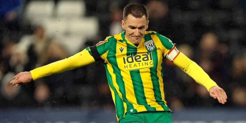 West Bromwich Albion - Coventry City