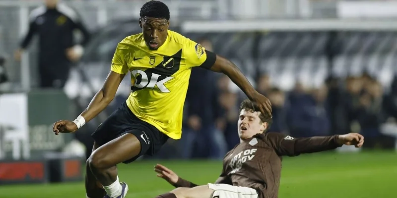 NAC Breda - FC Volendam NAC Breda - FC Volendam