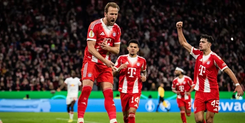 Bayern Munich - Eintracht Frankfurt Bayern Munich - Eintracht Frankfurt