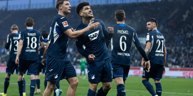 FC Koeln - Hoffenheim