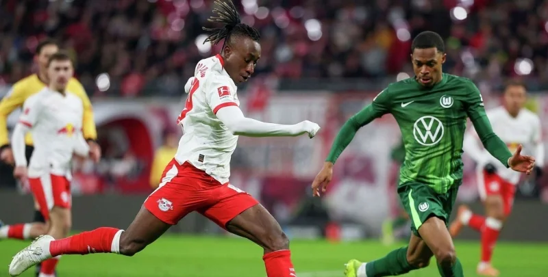 RB Leipzig - Borussia Dortmund RB Leipzig - Borussia Dortmund