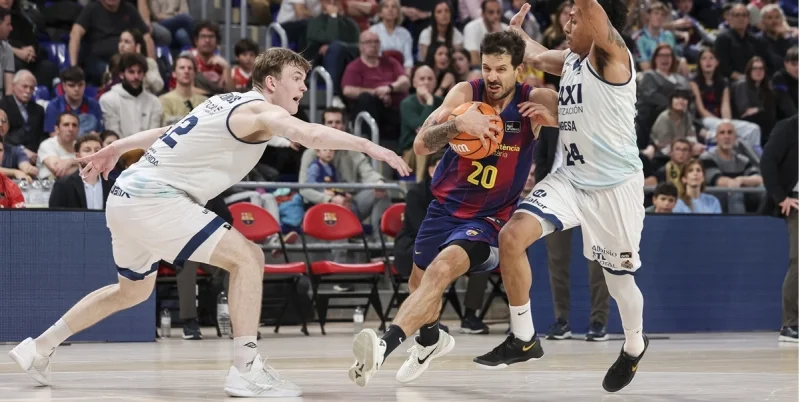 Barcelona - Saski Baskonia