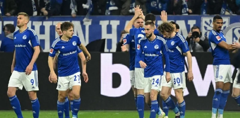Schalke 04 - Magdeburg Schalke 04 - Magdeburg