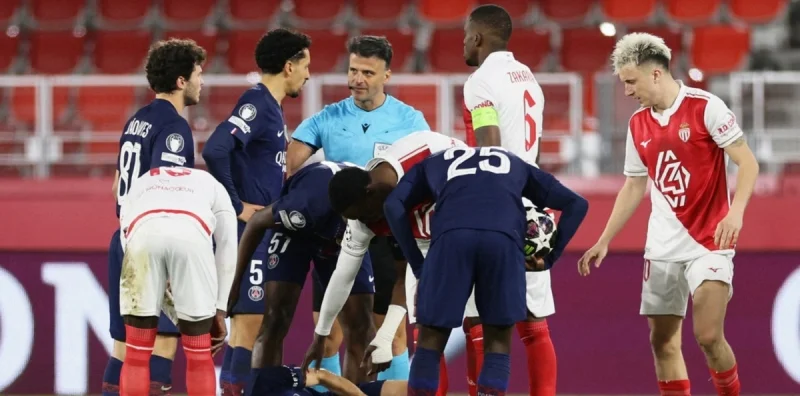 Paris Saint-Germain - Metz
