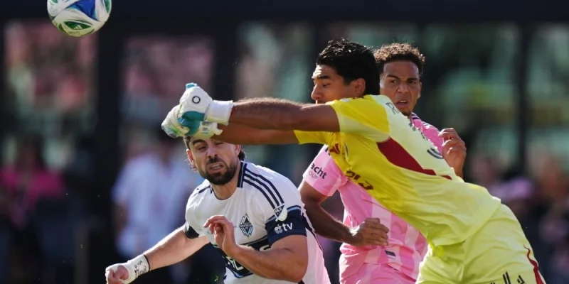 Vancouver Whitecaps - Real Salt Lake