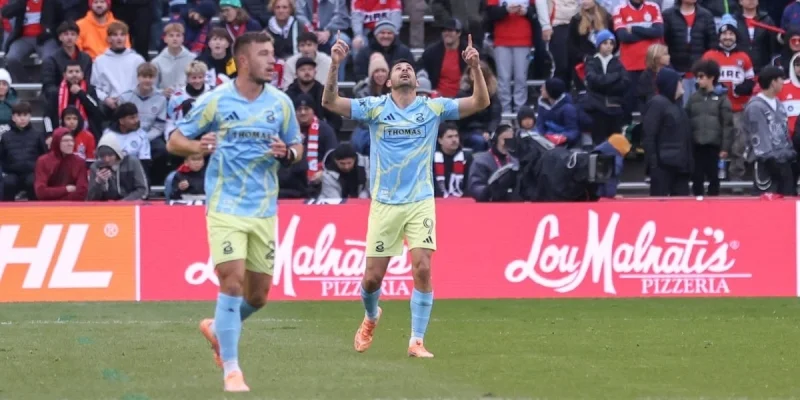 DC United - Philadelphia Union