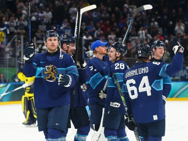 Slovakia - Finland