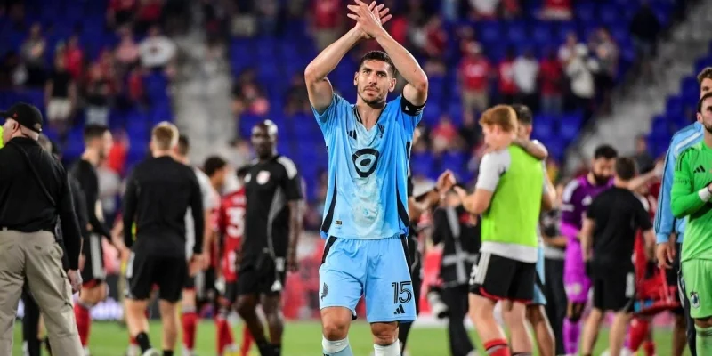 Austin FC - Minnesota United
