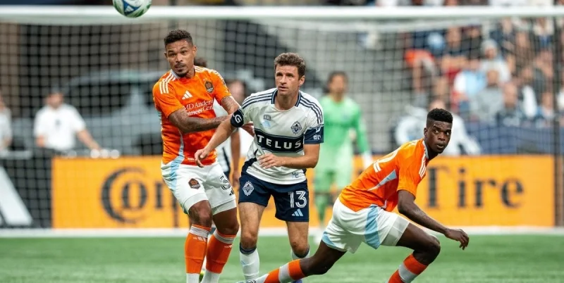 Houston Dynamo FC - Chicago Fire FC Houston Dynamo FC - Chicago Fire FC