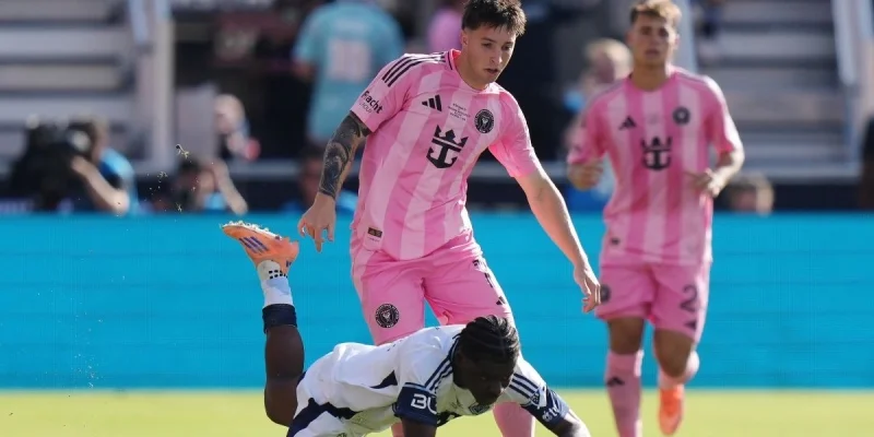 Los Angeles FC - Inter Miami CF Los Angeles FC - Inter Miami CF