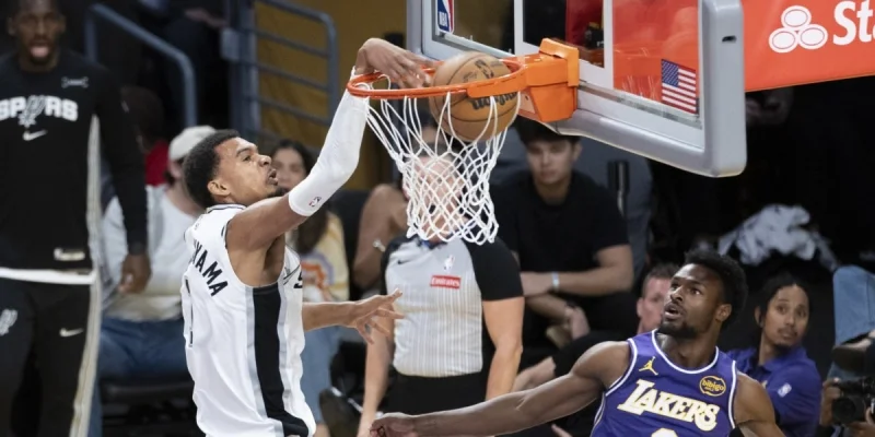 San Antonio Spurs - Sacramento Kings