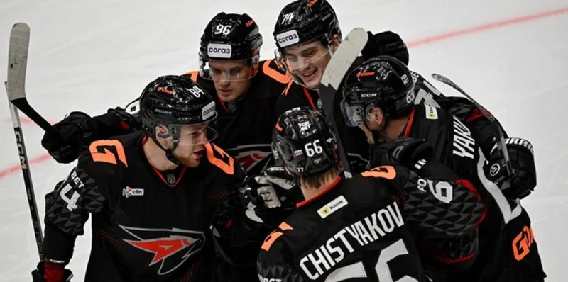 Avangard Omsk - Amur Khabarovsk
