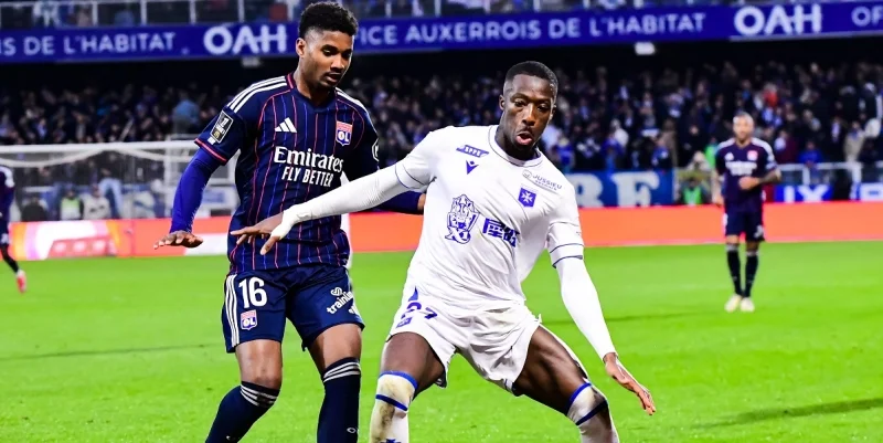 Auxerre - Rennes