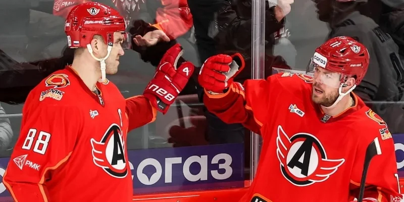 Avtomobilist Yekaterinburg - Shànghǎi lóng duì Avtomobilist Yekaterinburg - Shànghǎi lóng duì