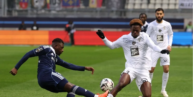Angers - Lille