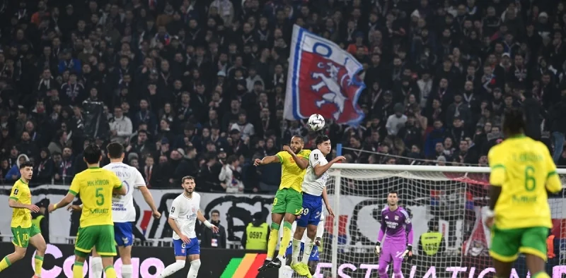 Nantes - Le Havre