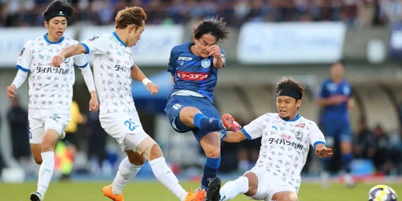 Mito Hollyhock - JEF United Chiba Mito Hollyhock - JEF United Chiba