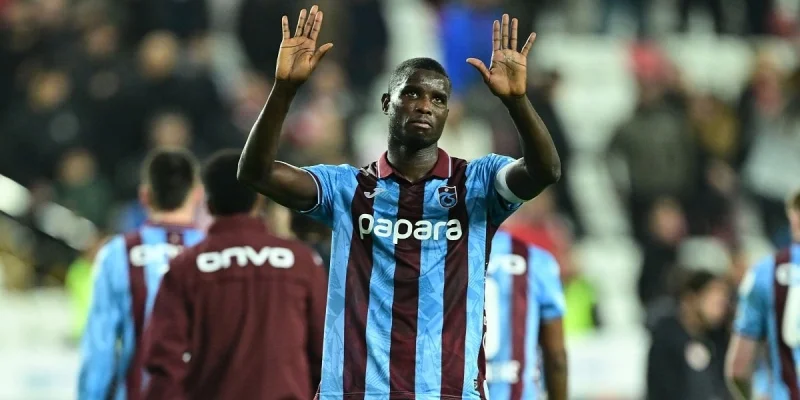 Gaziantep FK - Trabzonspor