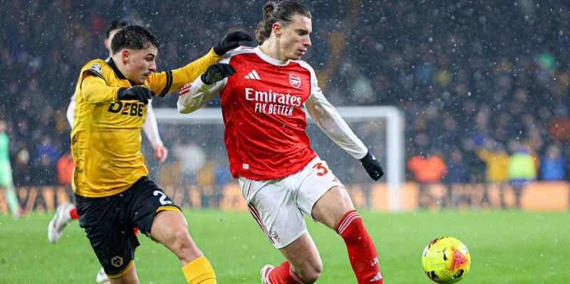 Tottenham Hotspur - Arsenal