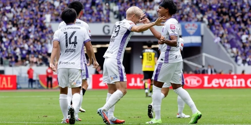 Cerezo Osaka - Sanfrecce Hiroshima