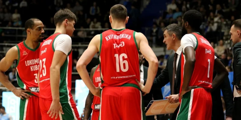 Lokomotiv Kuban - CSKA Moscow