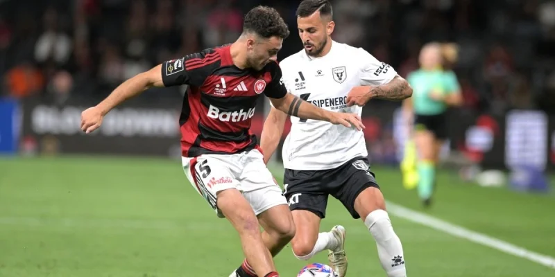 Newcastle Jets - Macarthur FC Newcastle Jets - Macarthur FC