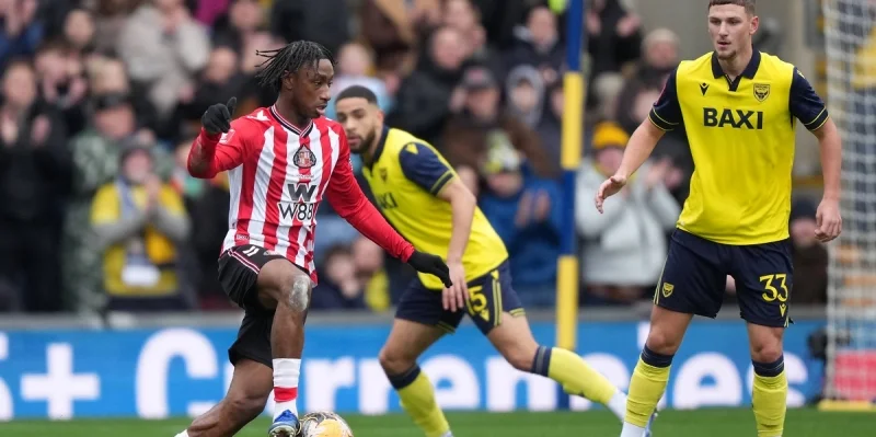 Sunderland - Fulham