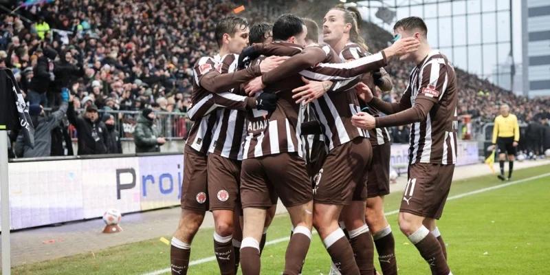 St. Pauli - Werder Bremen