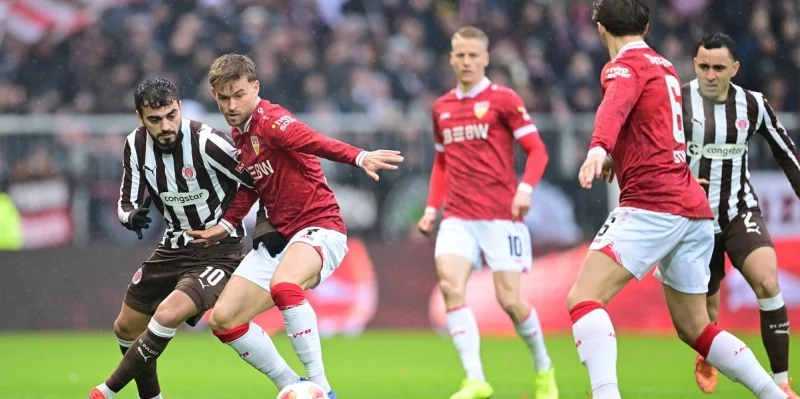 FC Heidenheim - VfB Stuttgart FC Heidenheim - VfB Stuttgart