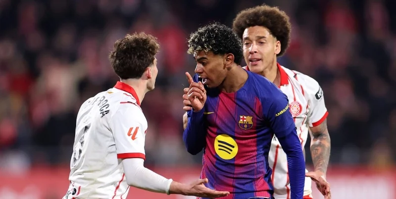 Barcelona - Levante