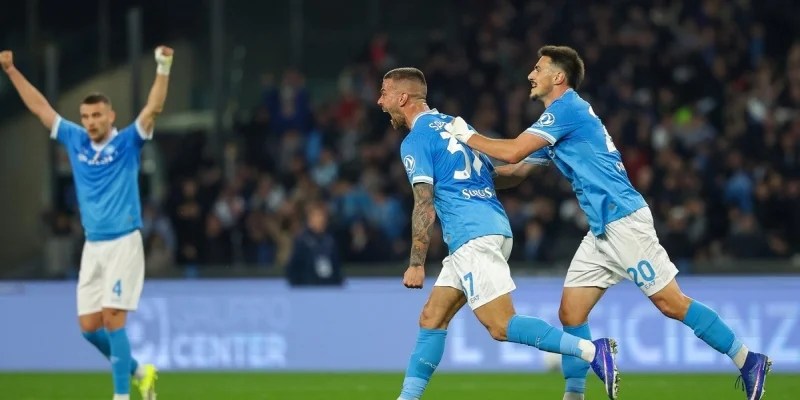 Atalanta - SSC Napoli Atalanta - SSC Napoli