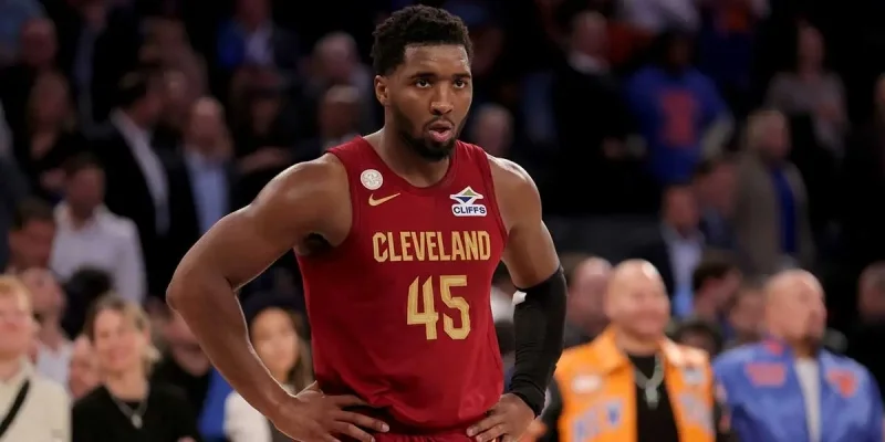 Oklahoma City Thunder - Cleveland Cavaliers