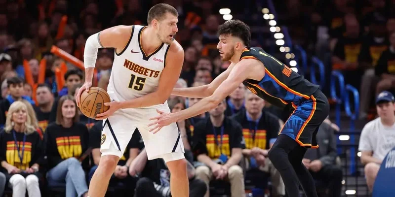 Golden State Warriors - Denver Nuggets