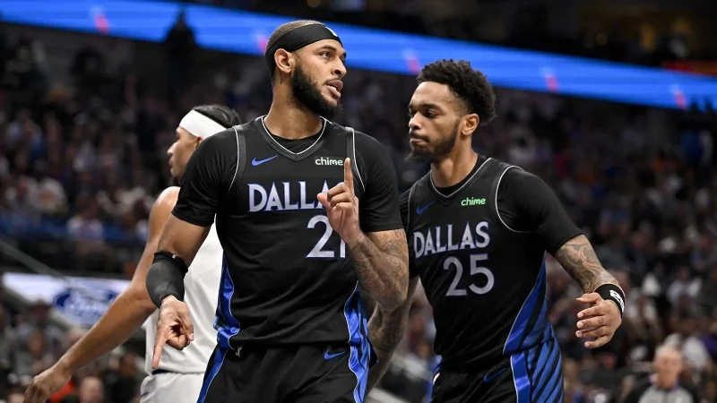 Indiana Pacers - Dallas Mavericks