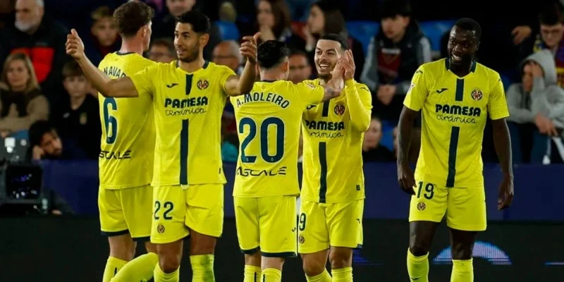 Villarreal - Valencia