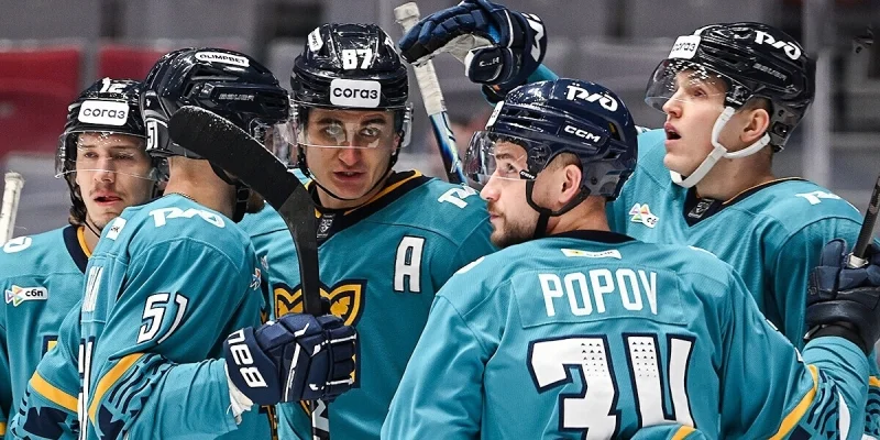 HC Sochi - CSKA Moscow HC Sochi - CSKA Moscow