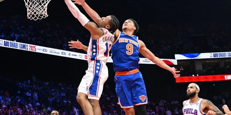 Chicago Bulls - New York Knicks Chicago Bulls - New York Knicks