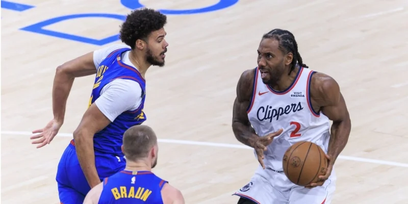 LA Clippers - Orlando Magic