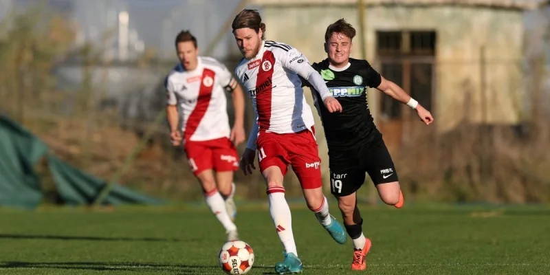 Stal Mielec - LKS Lodz