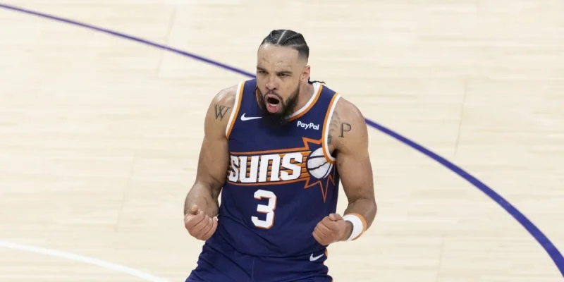 Phoenix Suns - Portland Trail Blazers