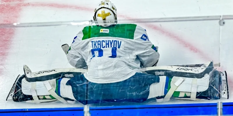 Tolpar - Lokomotiv Yaroslavl 2