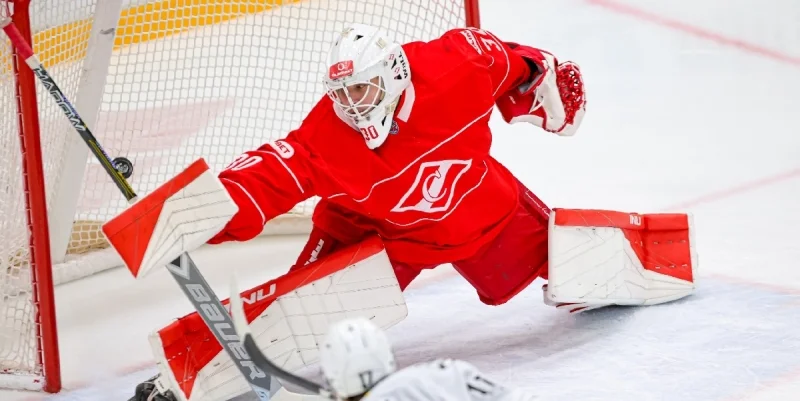 MHC Spartak - Sakhalinskie Akuly MHC Spartak - Sakhalinskie Akuly