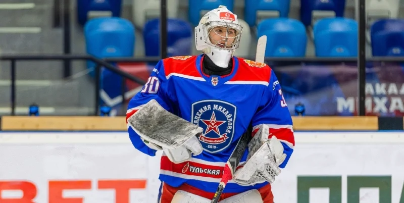 Mikhaylov Academy - Amurskie Tigry
