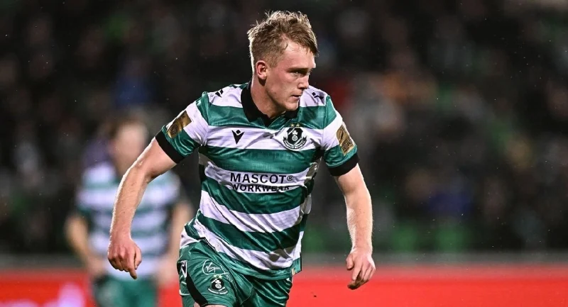 Shamrock Rovers - Dundalk
