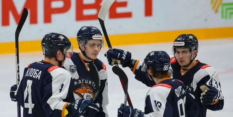 HC Chelny - Magnitka Magnitogorsk