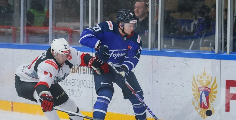 HC Tambov - Torpedo Gorky HC Tambov - Torpedo Gorky
