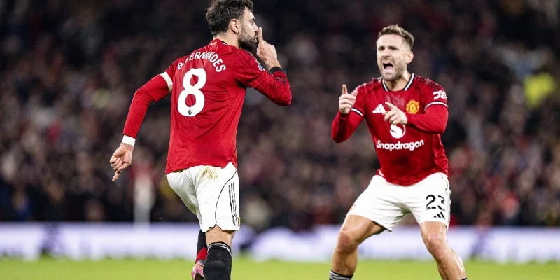 Everton - Manchester United
