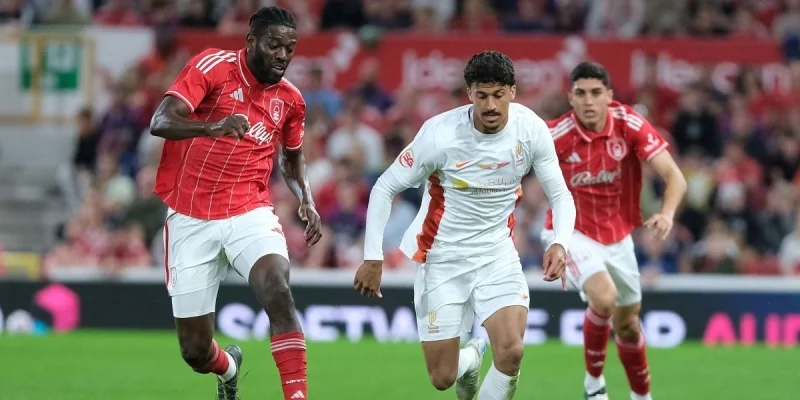 Al Qadsiah - Al-Ettifaq