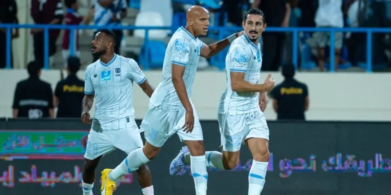 Al Fateh FC - Al Akhdoud